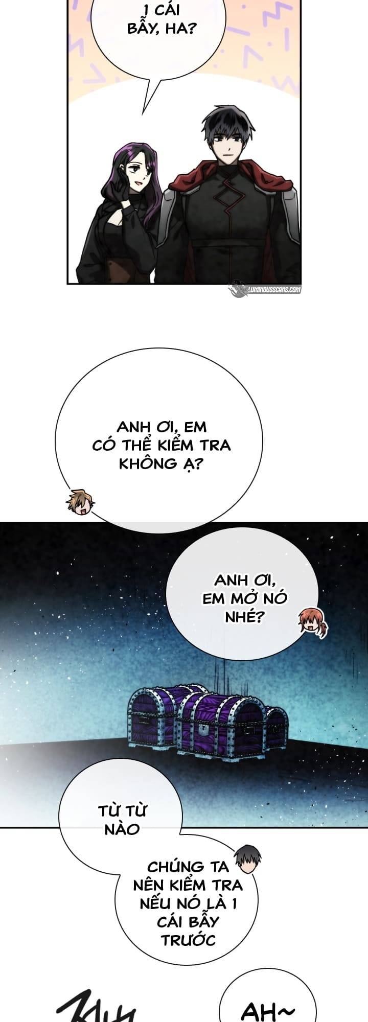 Người Chơi Hồi Quy Chương 98 Ảnh 7