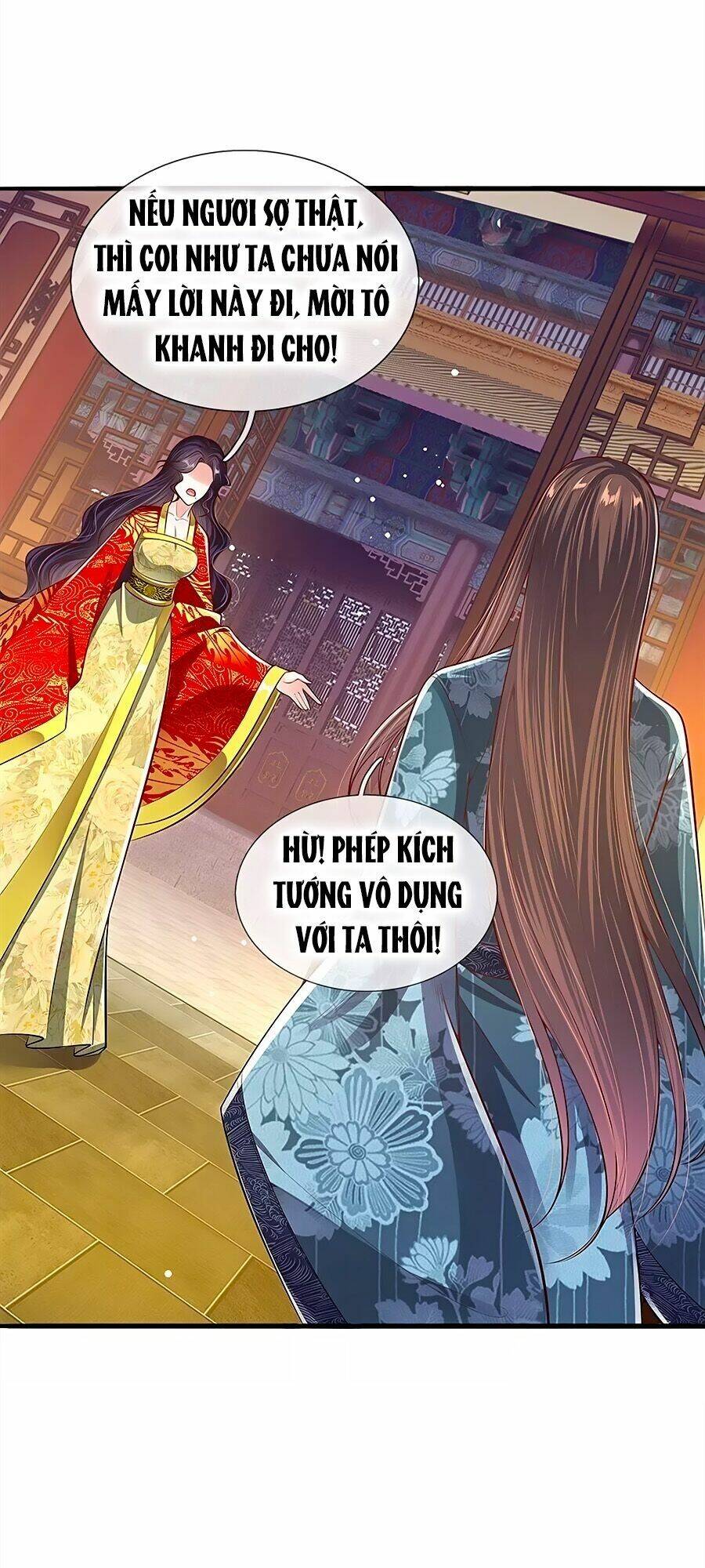 Ôn Nhu Bạo Quân: Nhiếp Chính Vương Gia Quá Hung Mãnh Chương 43 Ảnh 10