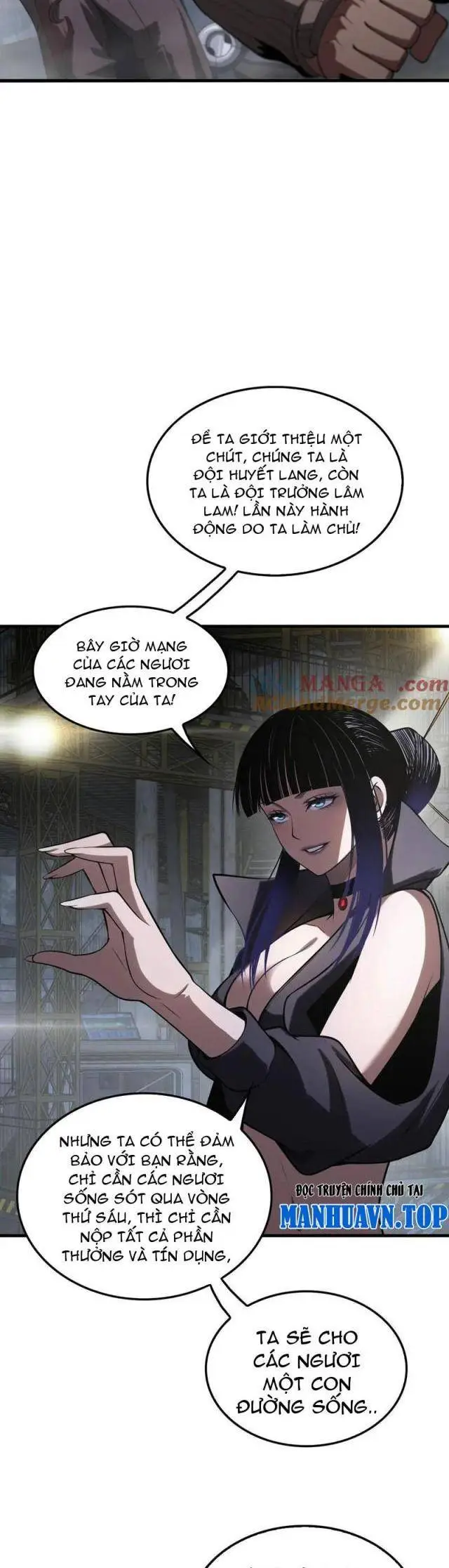 Ta Tạo Ra Tổ Chức Cứu Thế Chương 17 Ảnh 33