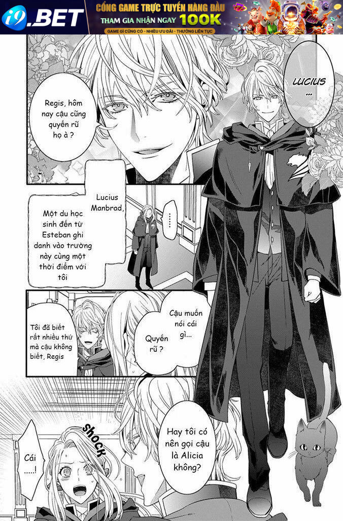Tensei Danzou Oujo Wa Kekkon Aite Wo Sagasanai Chương 1 Ảnh 23