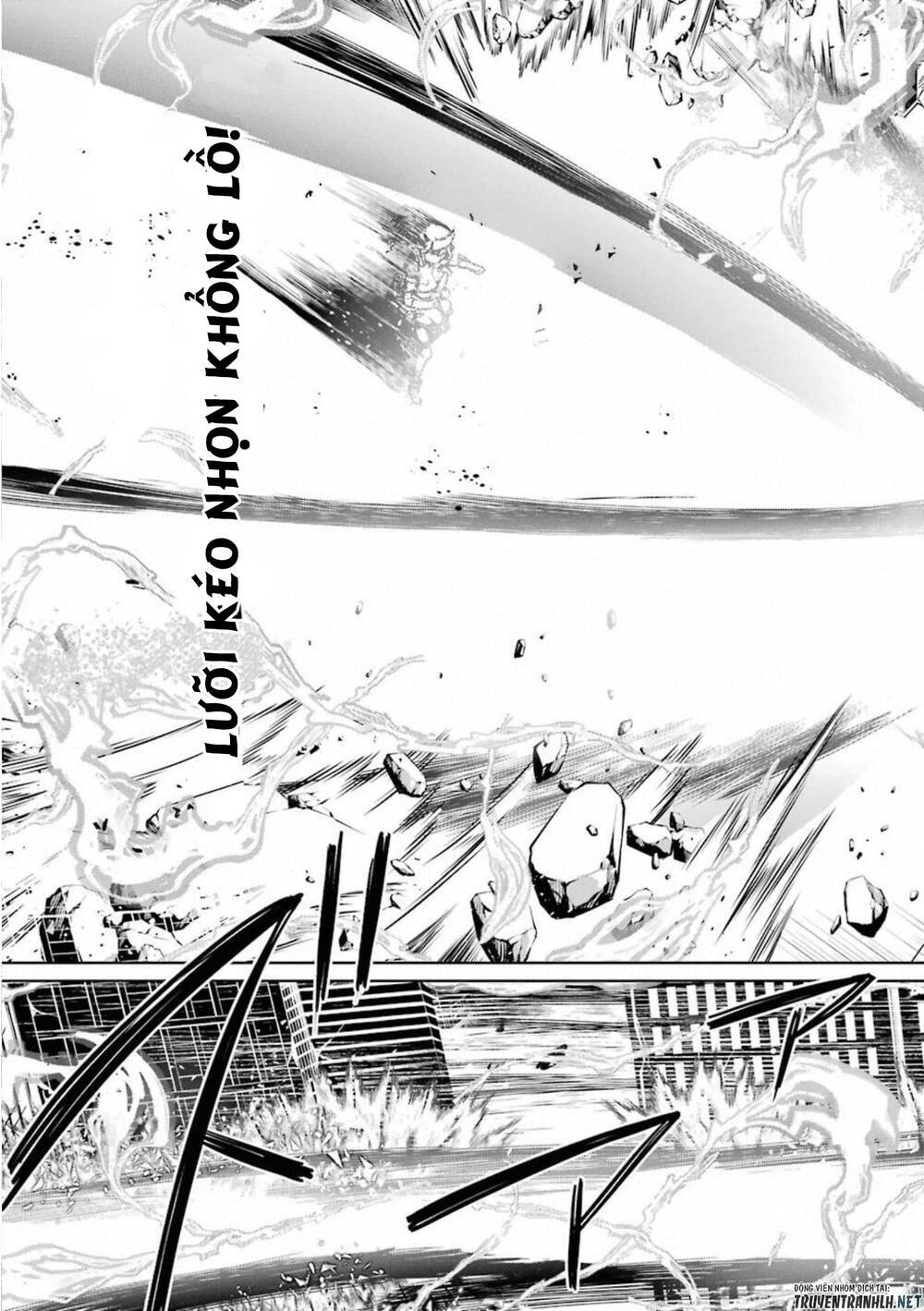 Mahou Shoujo Tokushuusen Asuka Chương 54 Ảnh 36
