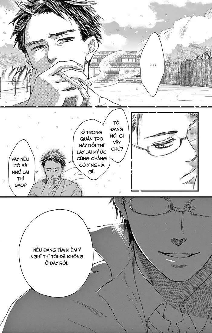 Usemono Yado Chương 9 Ảnh 16