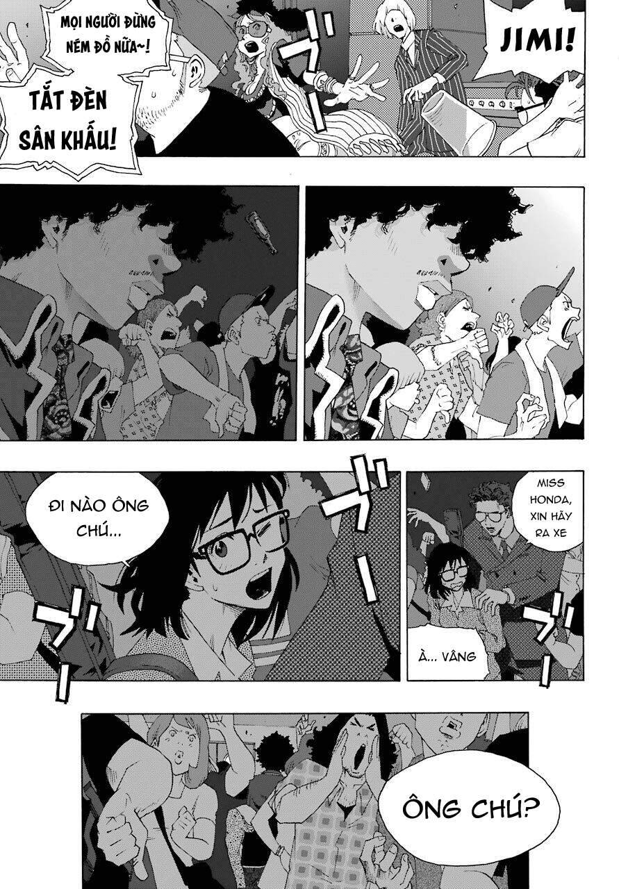 Shiori Experience - Jimi Na Watashi To Hen Na Oji-San Chương 79 Ảnh 10