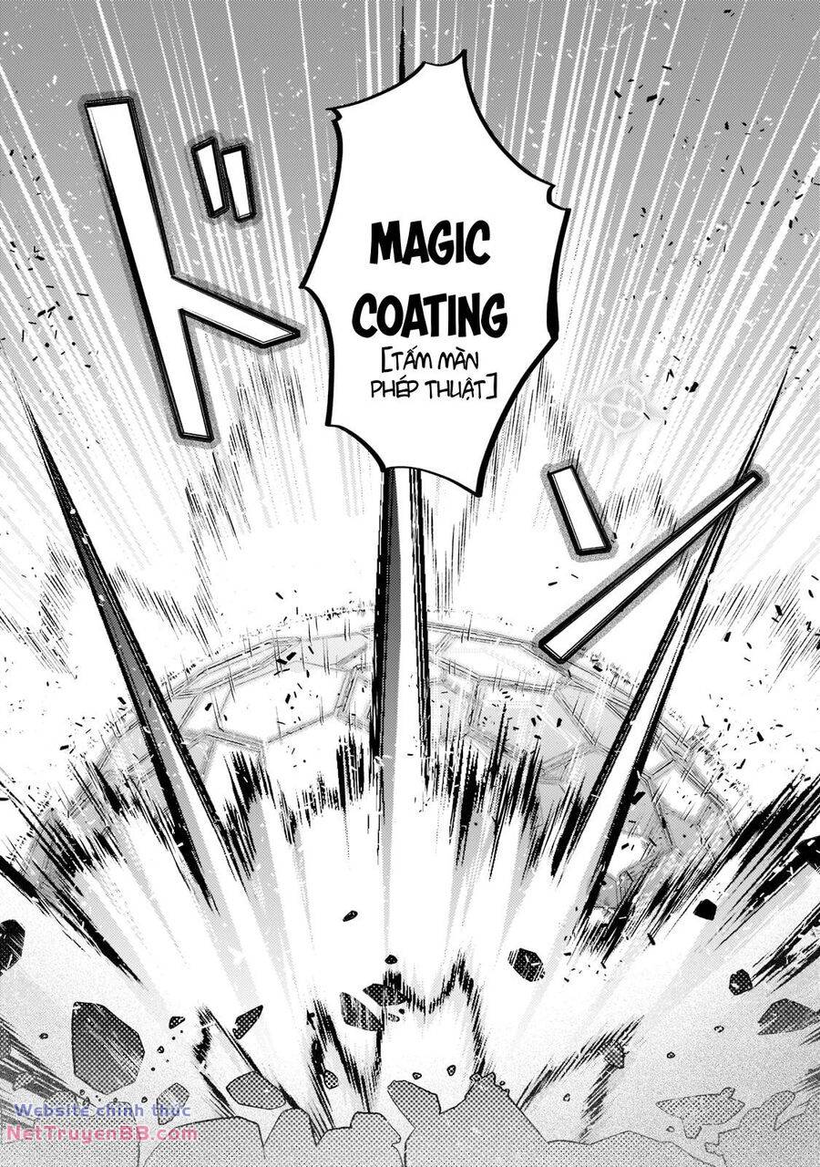 Kurotonbi No Seija ~Tsuihou Sareta Kaifuku Jutsushi Wa, Ariamaru Maryoku De Yami Mahou Wo Kiwameru Chương 15 Ảnh 24