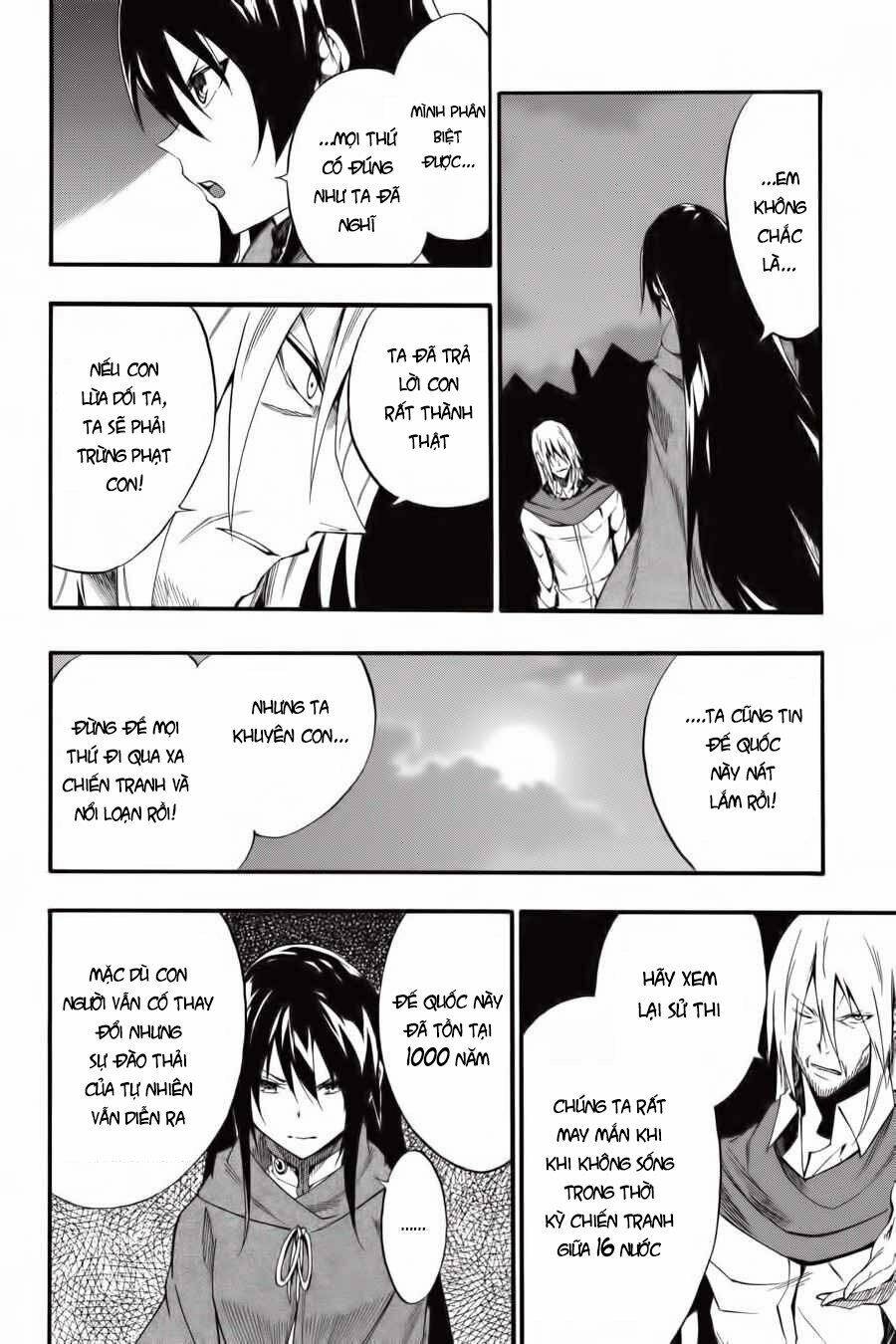 Akame Ga Kill! Zero Chương 44 Ảnh 6