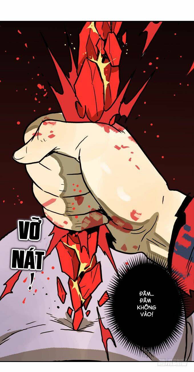 Dị Nhân Bất Tử Chương 49 Ảnh 3