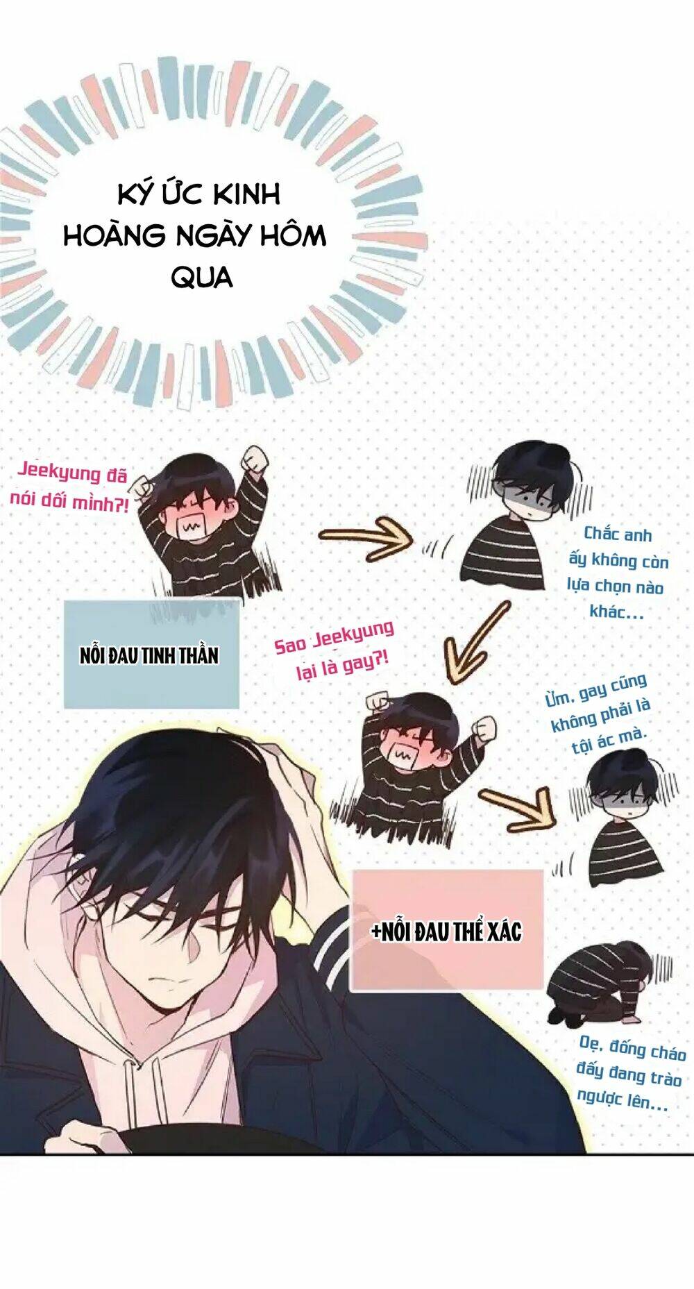 Cuộc Hôn Nhân Bất Khả Thi Chương 19 Ảnh 32