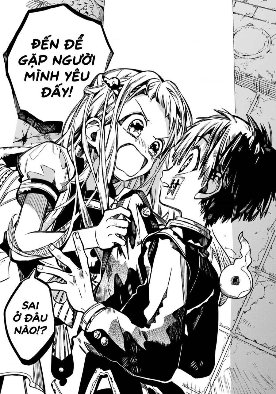 Hanako-Kun Nhà Xí Chương 86 Ảnh 12