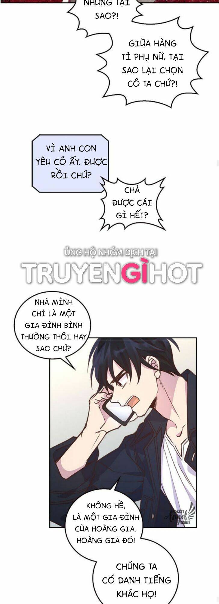 Cuộc Hôn Nhân Bất Khả Thi Chương 5 Ảnh 8