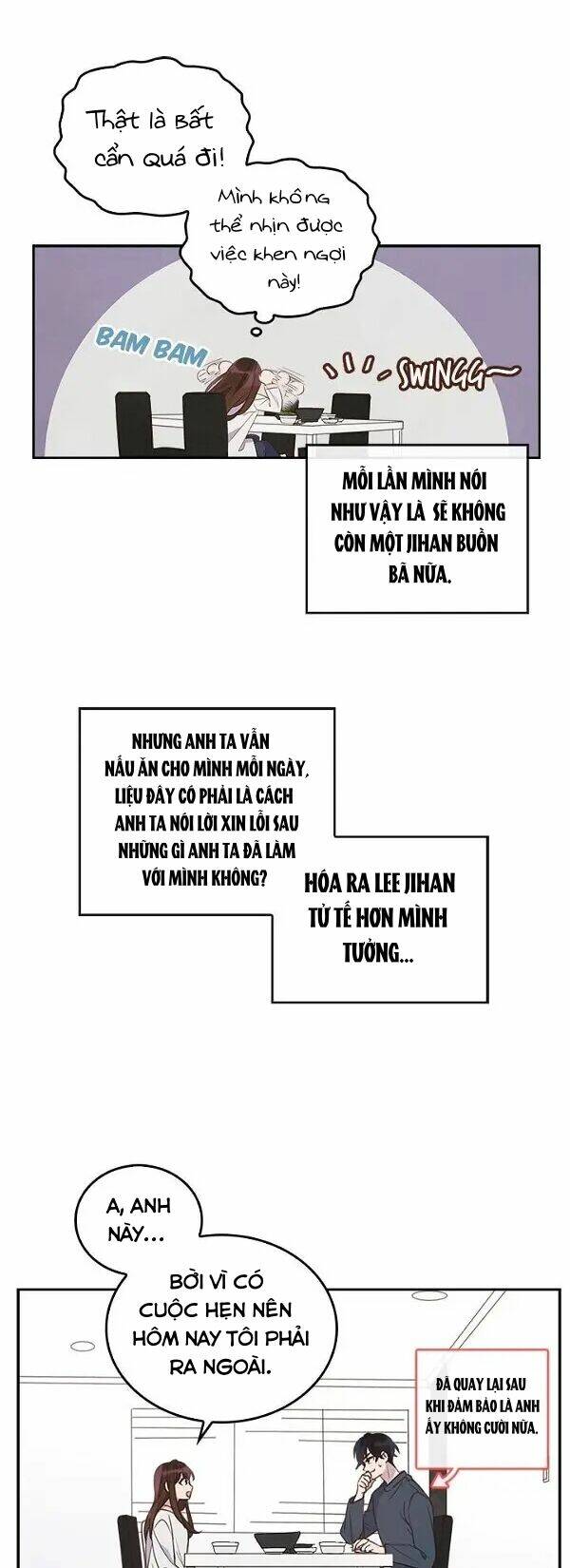 Cuộc Hôn Nhân Bất Khả Thi Chương 13 Ảnh 11