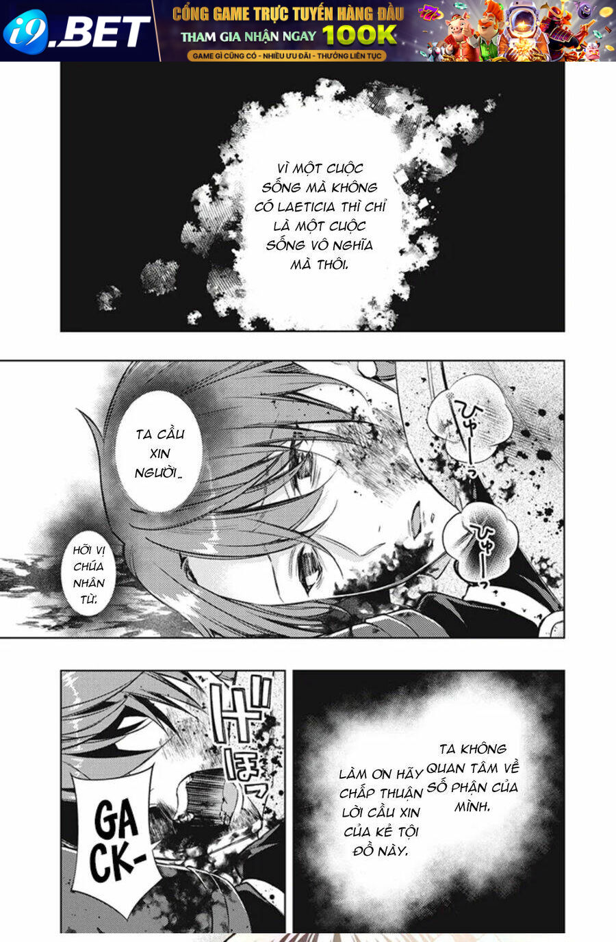 Dantoudai Ni Kieta Densetsu No Akujo Nidome No Jinsei De Wa Gariben Jimi Megane Ni Natte Heion Wo Nozomu Chương 2.5 Ảnh 21