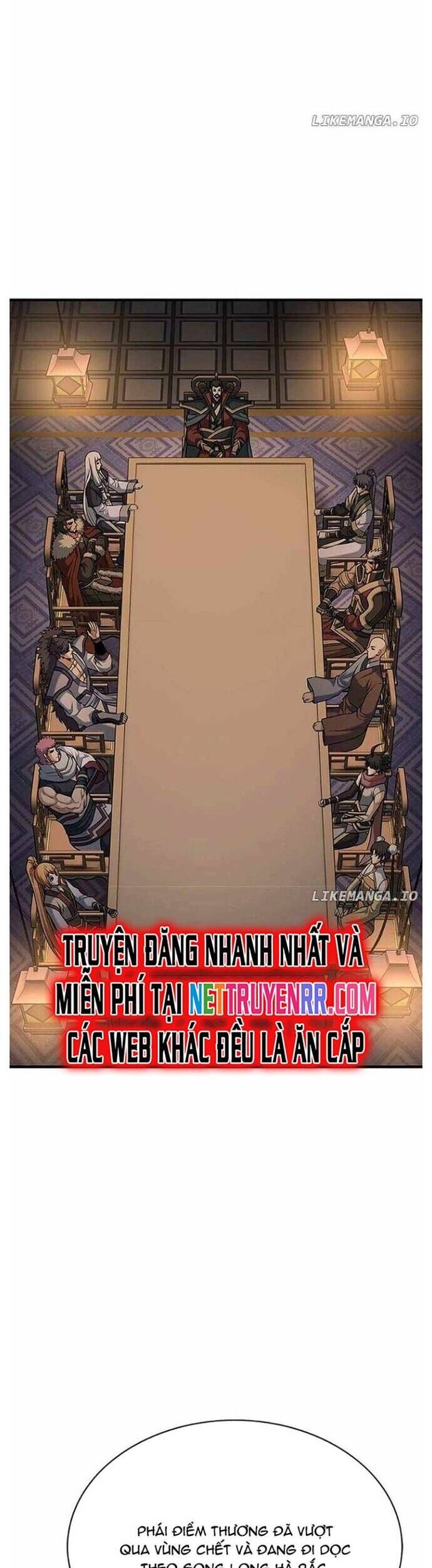 Bá Vương Chi Tinh Chương 105 Ảnh 3