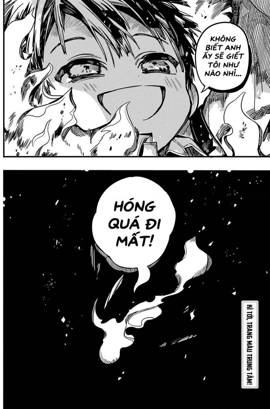 Hanako-Kun Nhà Xí Chương 82 Ảnh 47