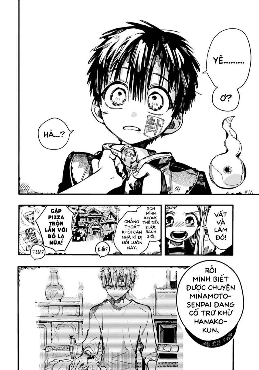 Hanako-Kun Nhà Xí Chương 86 Ảnh 13