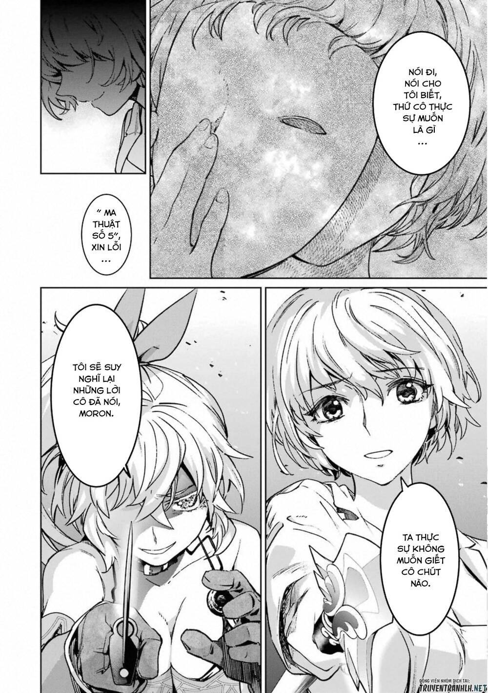 Mahou Shoujo Tokushuusen Asuka Chương 56 Ảnh 43