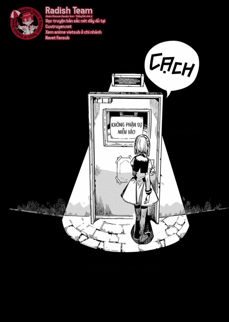 Hanako-Kun Nhà Xí Chương 92 Ảnh 10