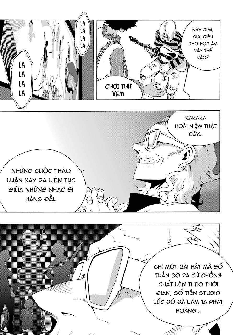 Shiori Experience - Jimi Na Watashi To Hen Na Oji-San Chương 82 Ảnh 20