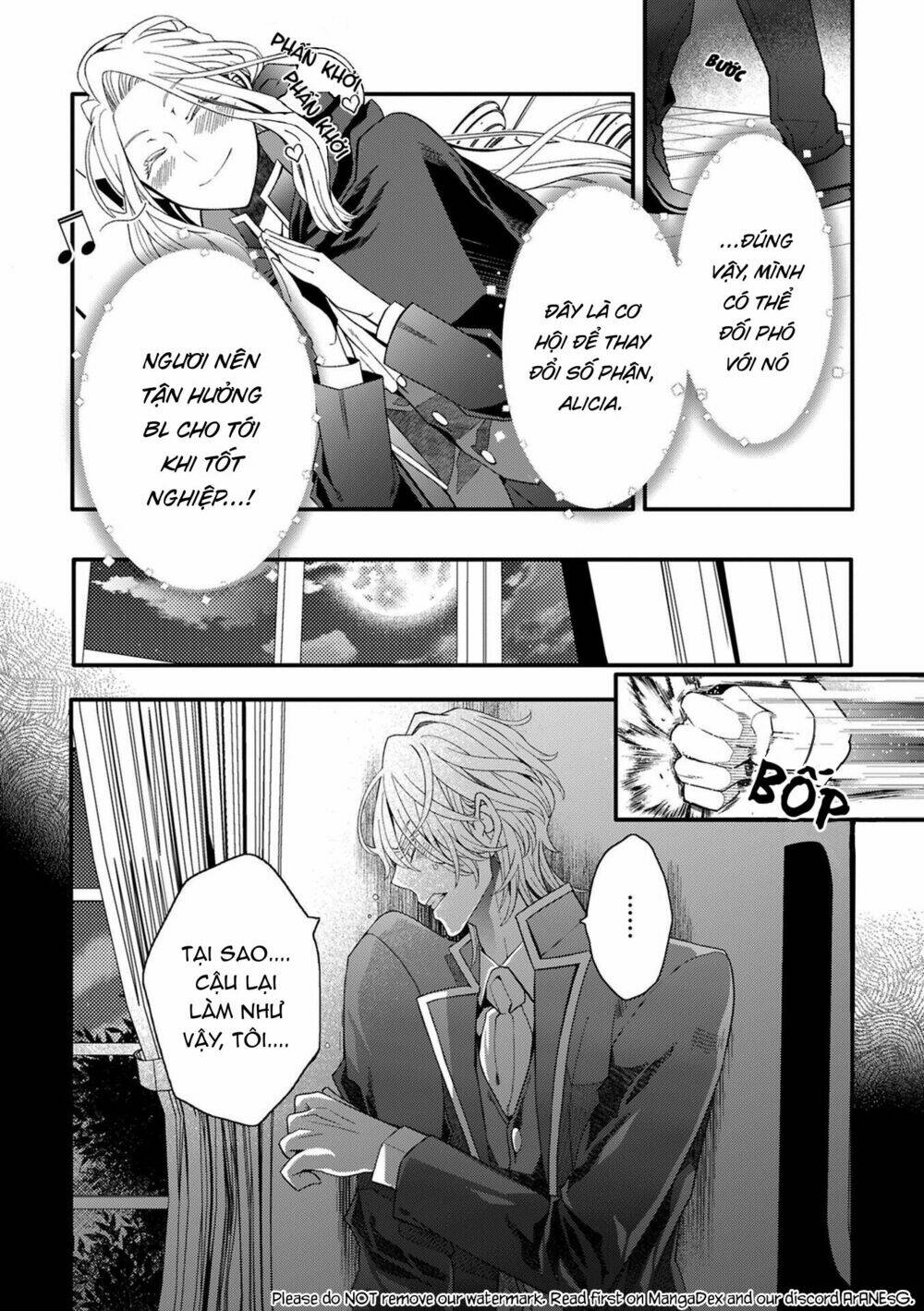 Tensei Danzou Oujo Wa Kekkon Aite Wo Sagasanai Chương 2 Ảnh 28