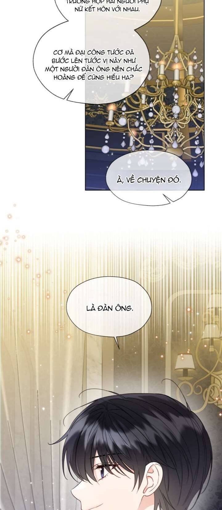 Tiểu Thư Crystal Là Một Người Đàn Ông Chương 54 Ảnh 17