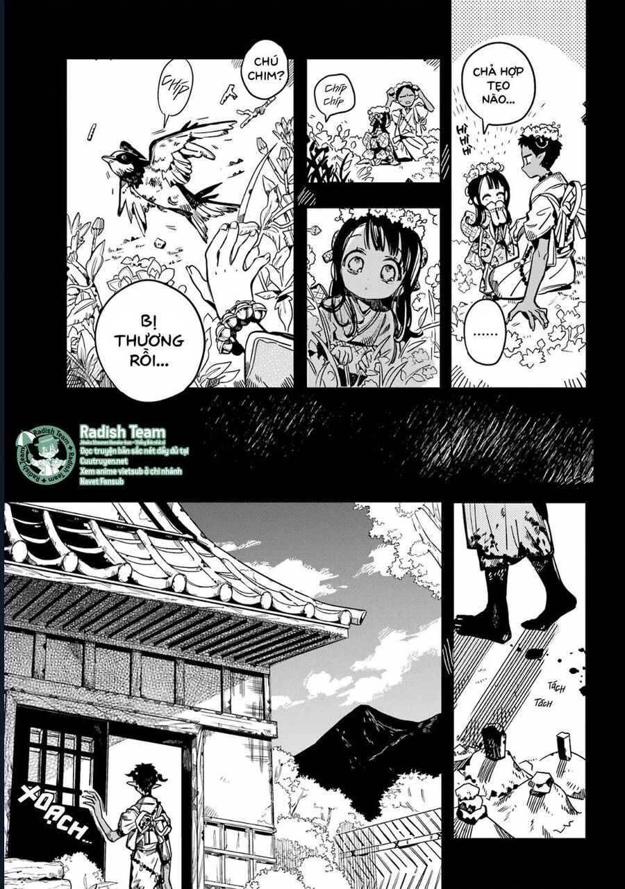 Hanako-Kun Nhà Xí Chương 89 Ảnh 18