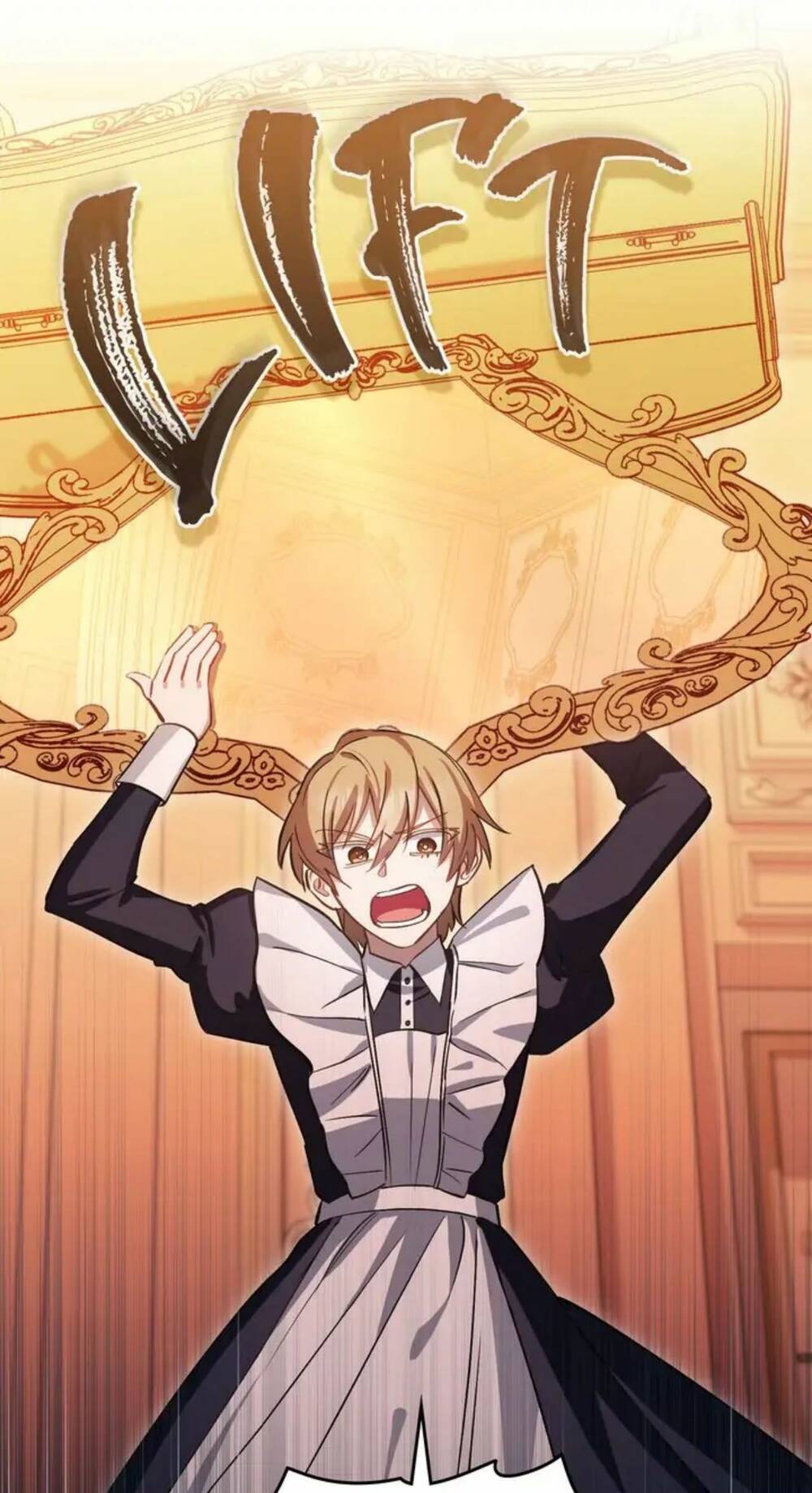 Khi Nữ Quỷ Mạo Danh Công Chúa Chương 7 Ảnh 82