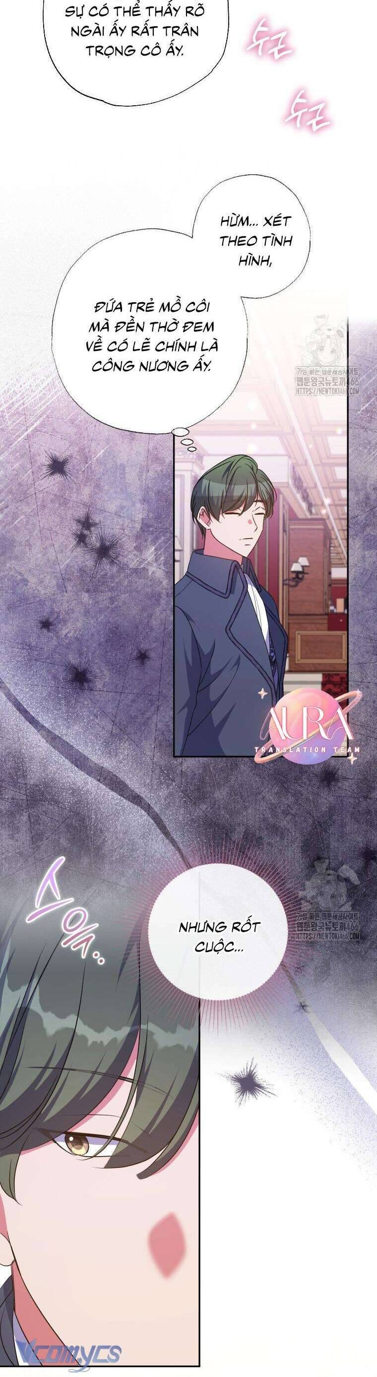 Thánh Nữ Được Đại Công Tước Nhận Nuôi Chương 65 Ảnh 29