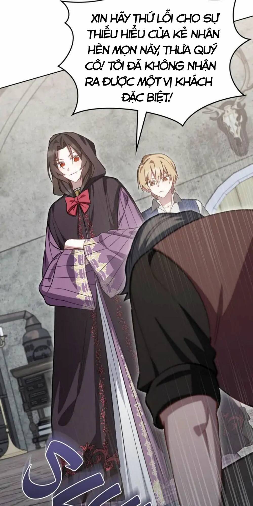 Khi Nữ Quỷ Mạo Danh Công Chúa Chương 17 Ảnh 15