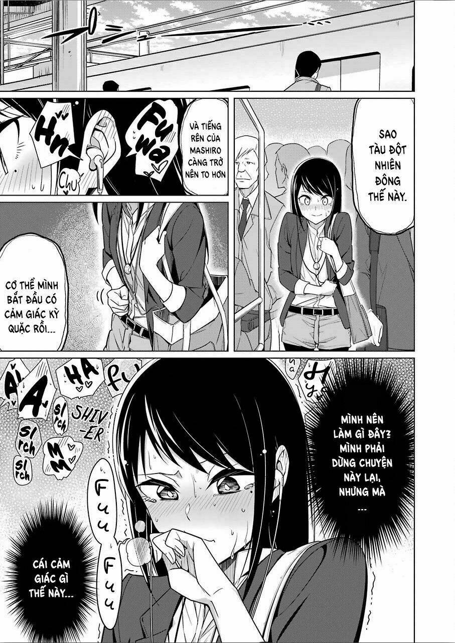 Sensei, Ore Ni Kamawazu Itte Kudasai!! Chương 7 Ảnh 12