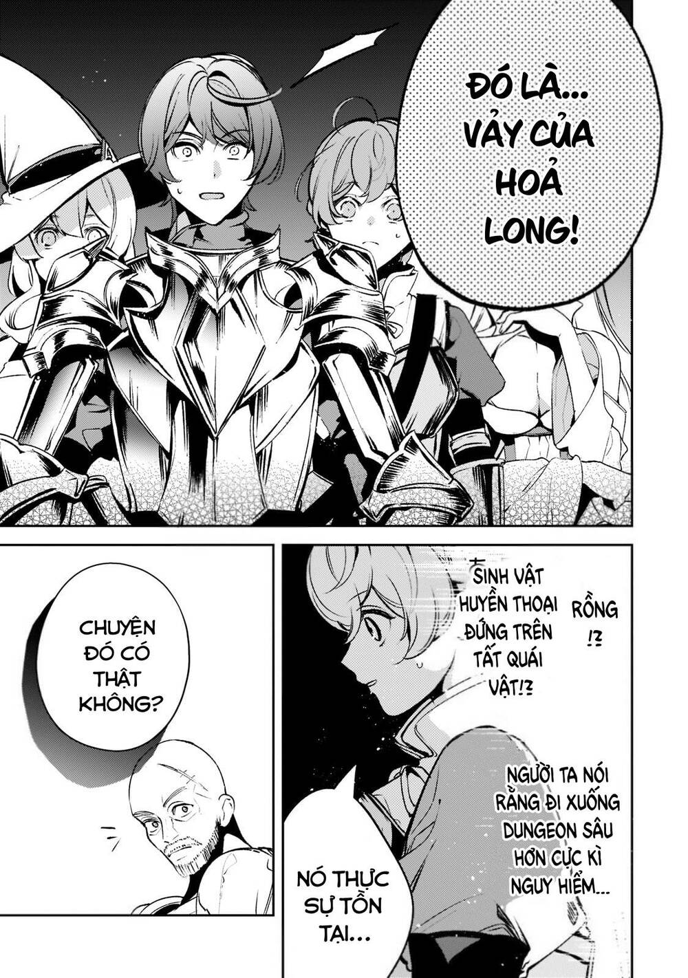Kurotonbi No Seija ~Tsuihou Sareta Kaifuku Jutsushi Wa, Ariamaru Maryoku De Yami Mahou Wo Kiwameru Chương 11 Ảnh 17