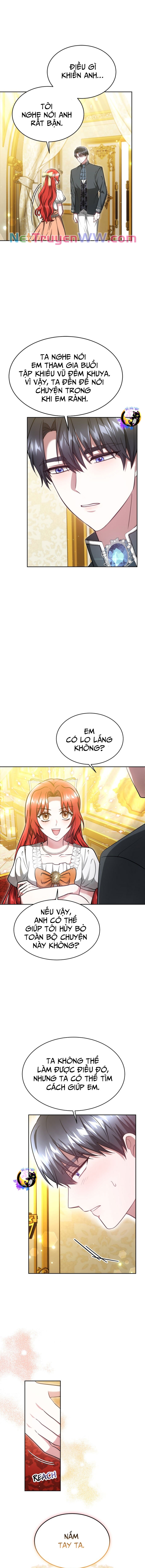 Cuộc Sống Giống Như Cô Gái Maria Lewellin Chương 42 Ảnh 10