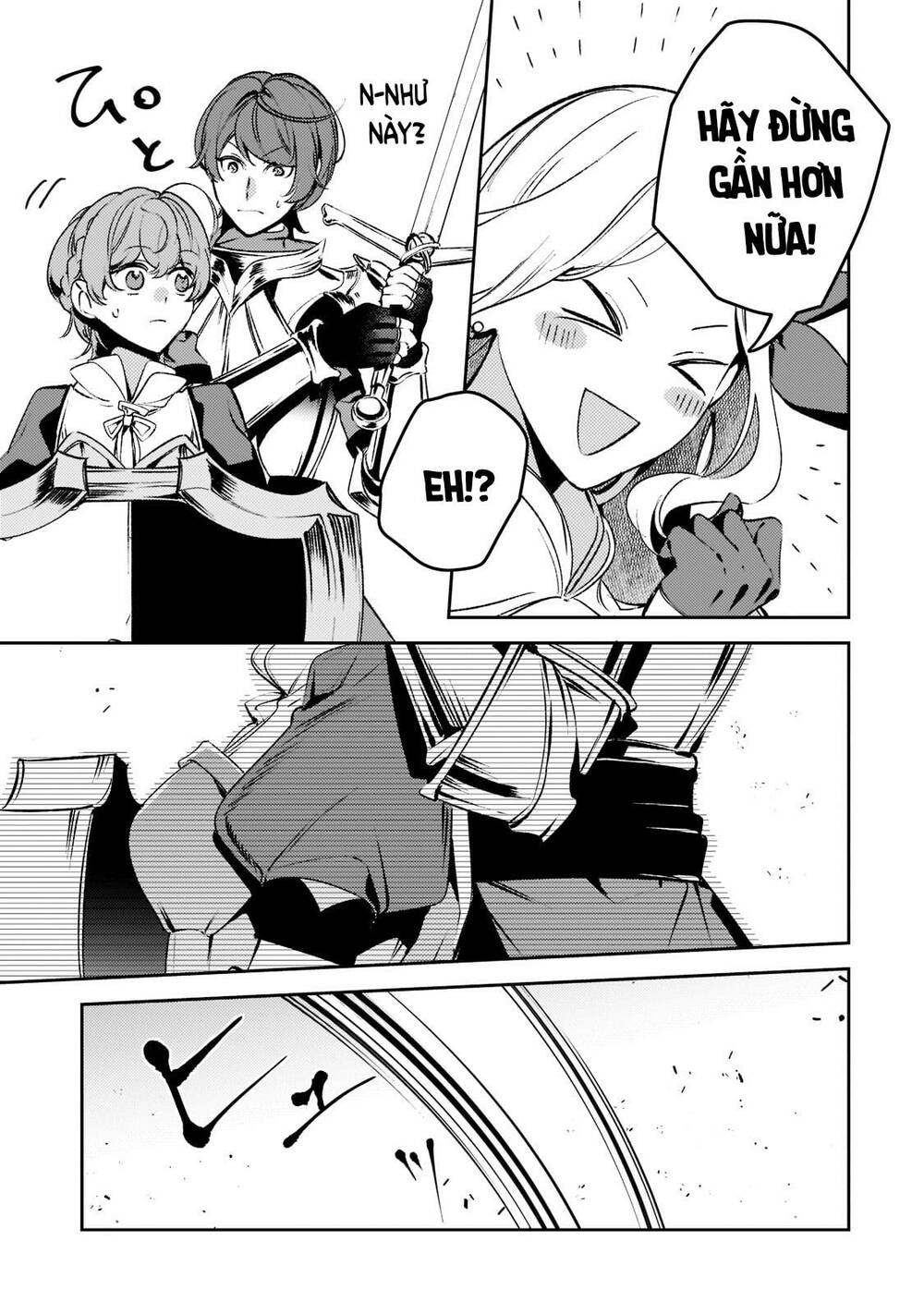 Kurotonbi No Seija ~Tsuihou Sareta Kaifuku Jutsushi Wa, Ariamaru Maryoku De Yami Mahou Wo Kiwameru Chương 11 Ảnh 21