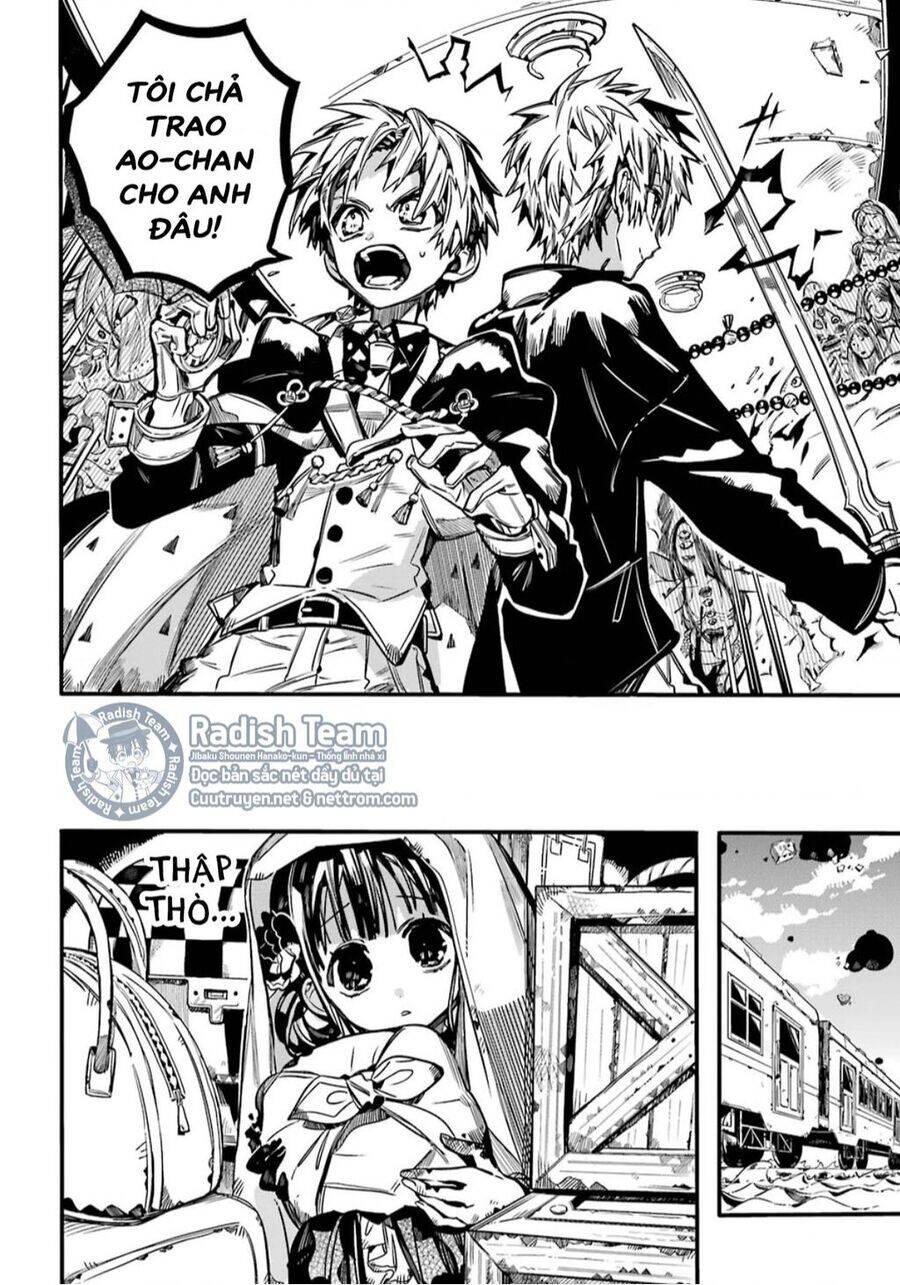 Hanako-Kun Nhà Xí Chương 85 Ảnh 12