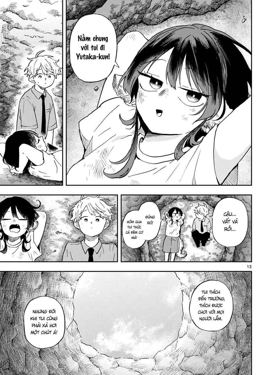 Tsumiki Ogami & The Strange Everyday Life. Chương 26 Ảnh 14