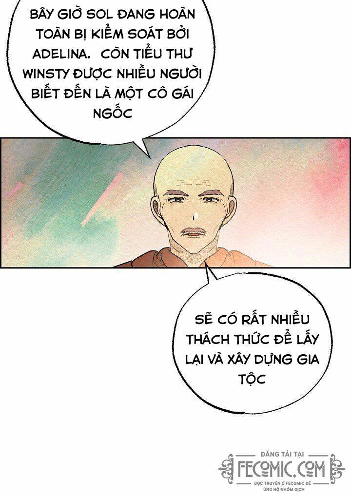 Ác Nữ Giả Ngốc Chương 24 Ảnh 34