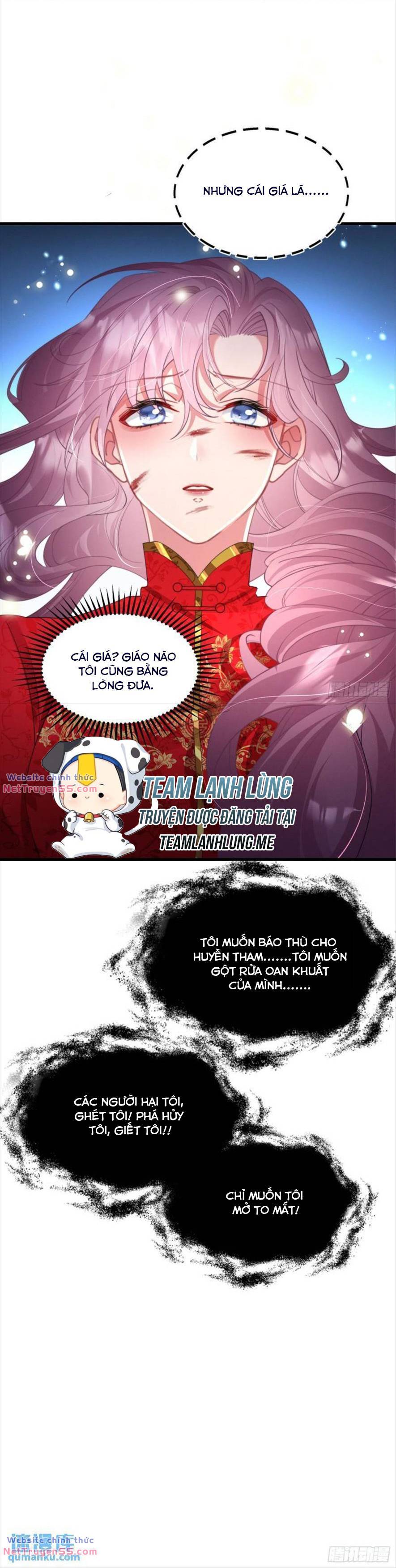 Đừng Trêu Chọc ! Nữ Phụ Độc Ác Tái Sinh Lại Chỉ Để Báo Thù Chương 2 Ảnh 10