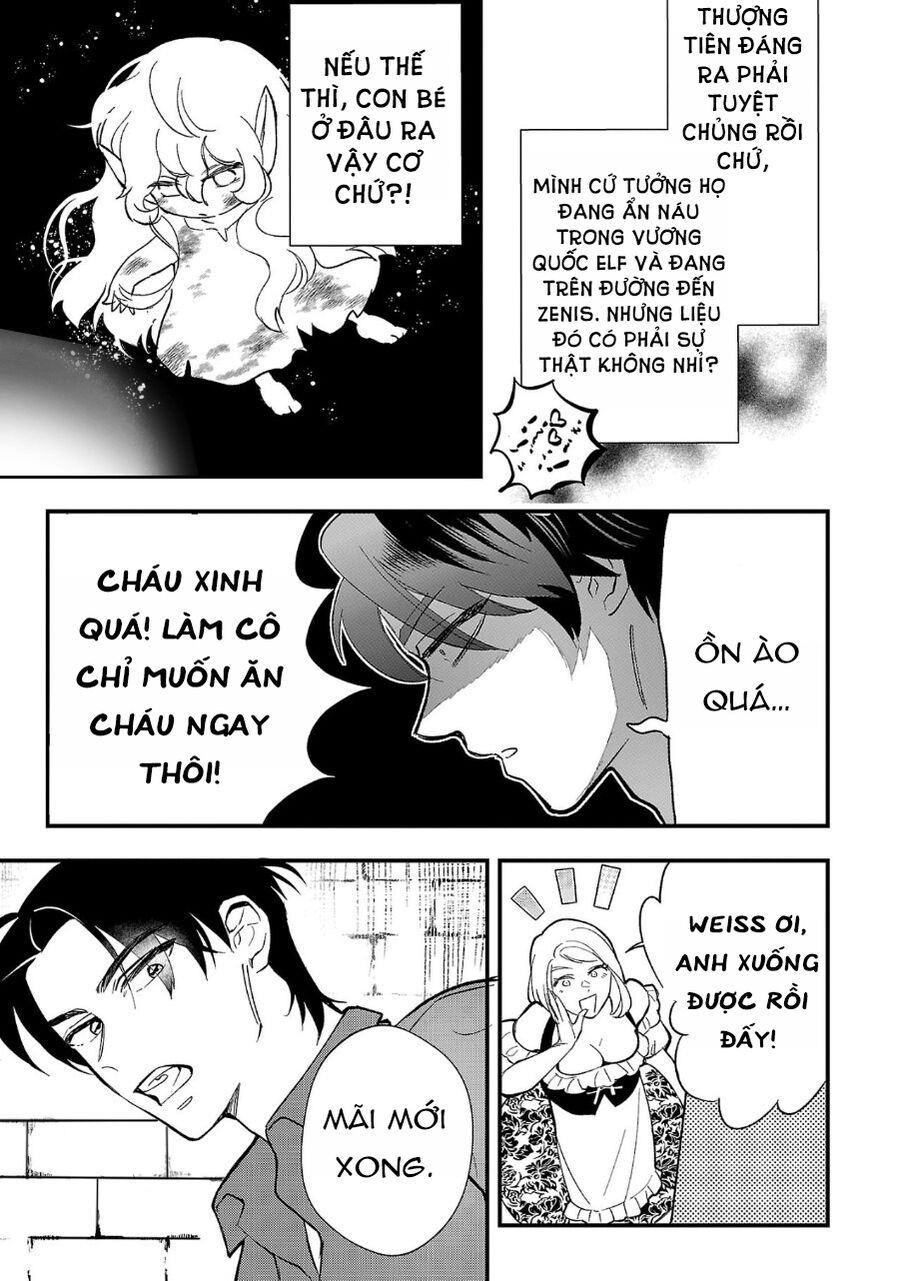 Con Gái Tôi Là Tiên Tộc Bán Ế Chương 3 Ảnh 7