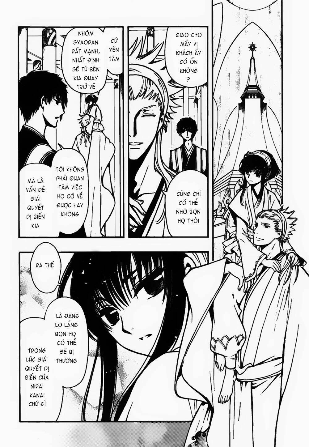 Tsubasa World Chronicle Chương 4 Ảnh 20