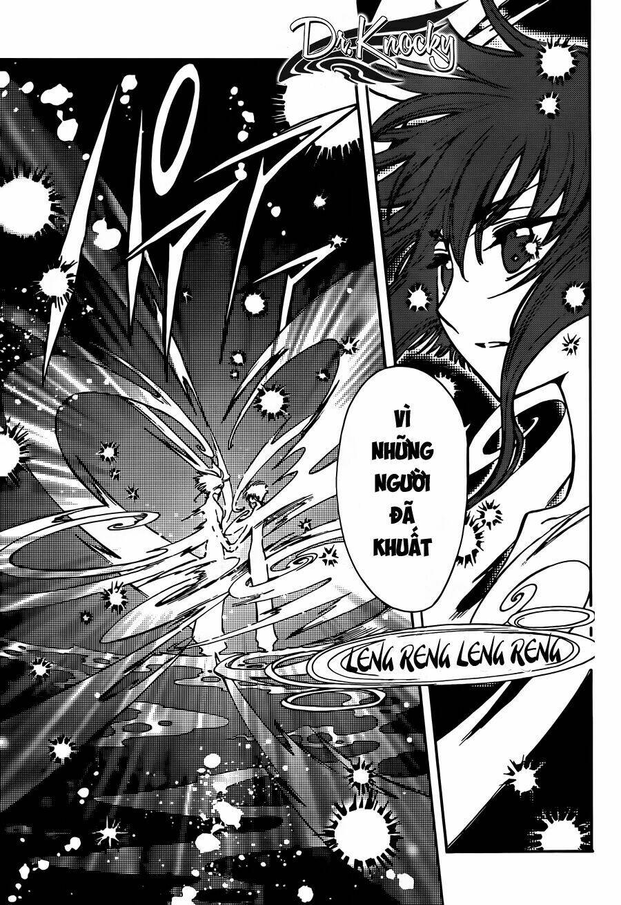 Tsubasa World Chronicle Chương 12 Ảnh 21
