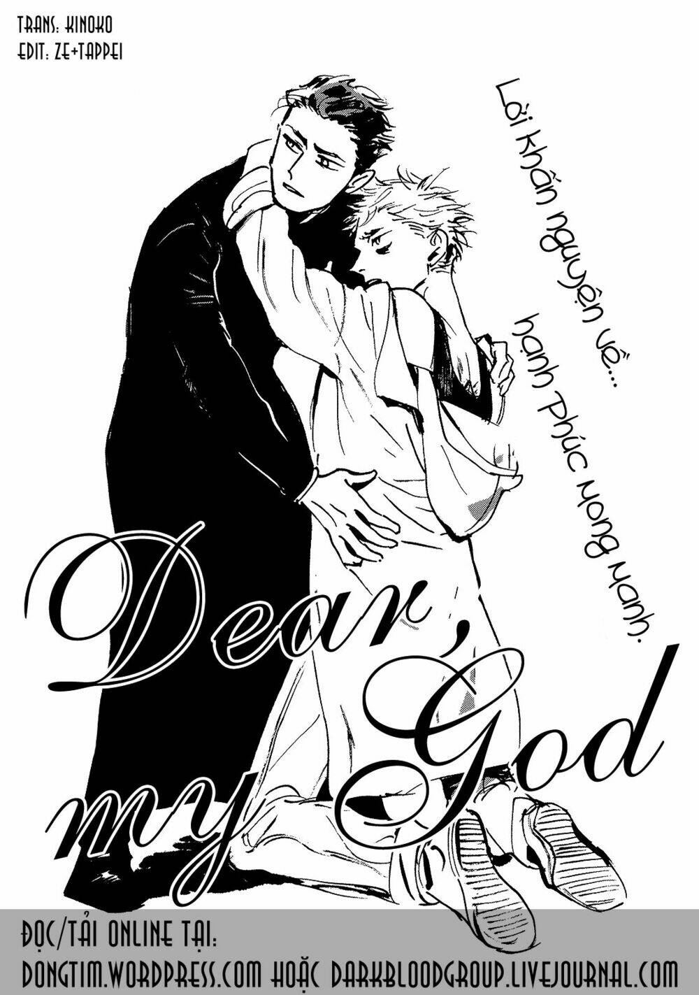 Dear, My God Chương 1 Ảnh 6