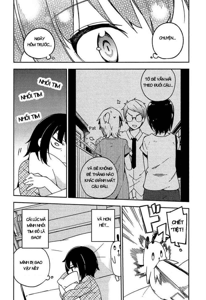 Ookami Shounen Wa Kyou Mo Uso O Kasaneru Chương 11 Ảnh 21