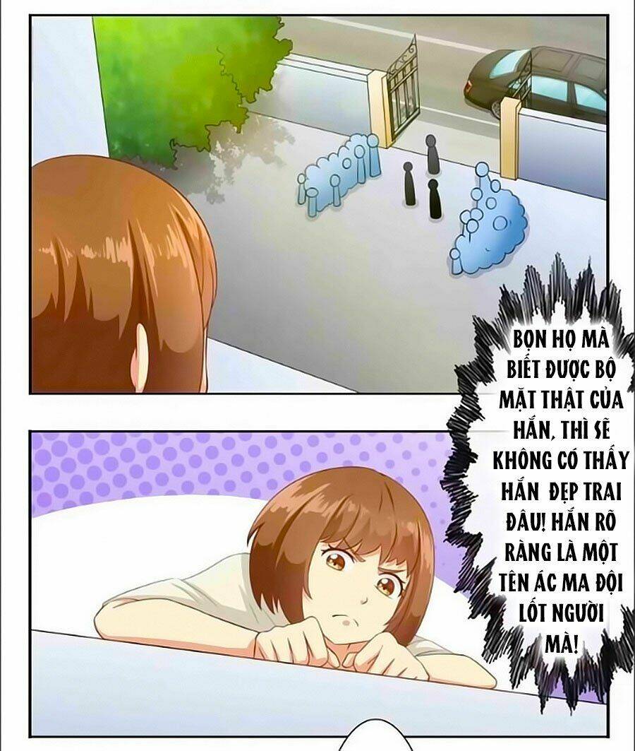 Cô Vợ Bé Nhỏ Của Boss Chương 27 Ảnh 3