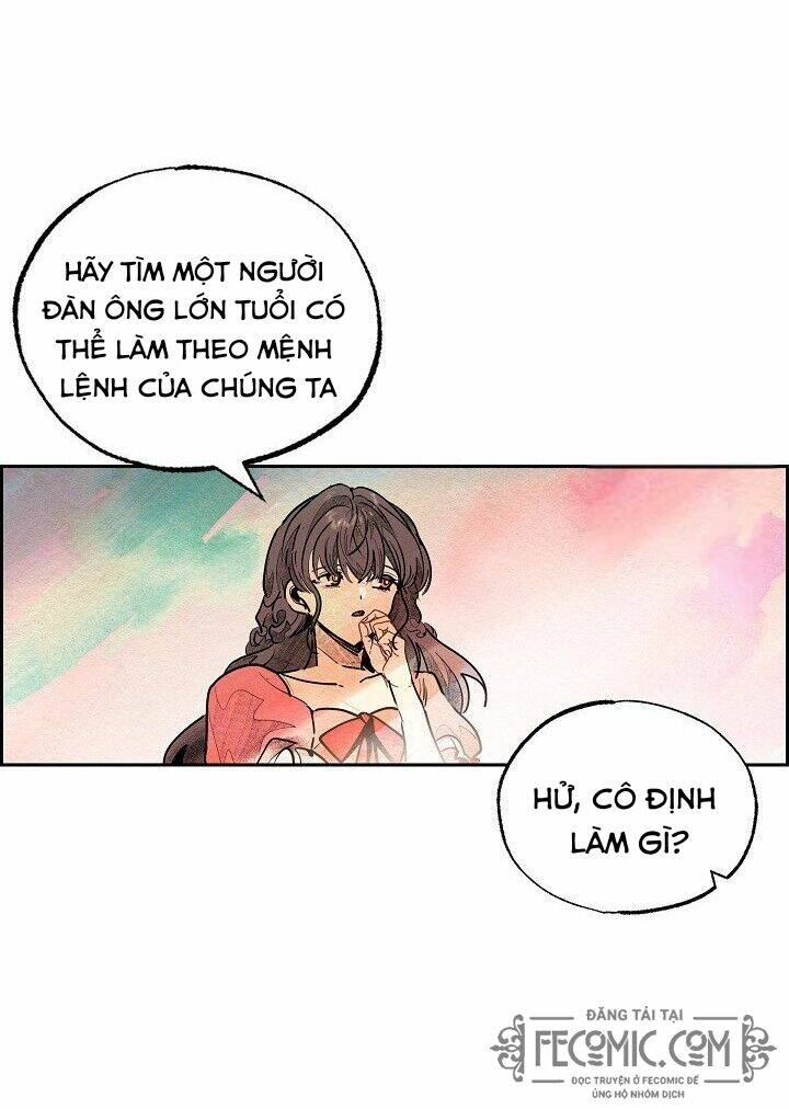 Ác Nữ Giả Ngốc Chương 28 Ảnh 44