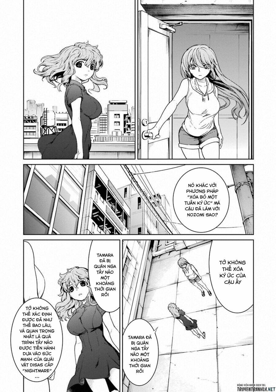 Mahou Shoujo Tokushuusen Asuka Chương 43 Ảnh 32