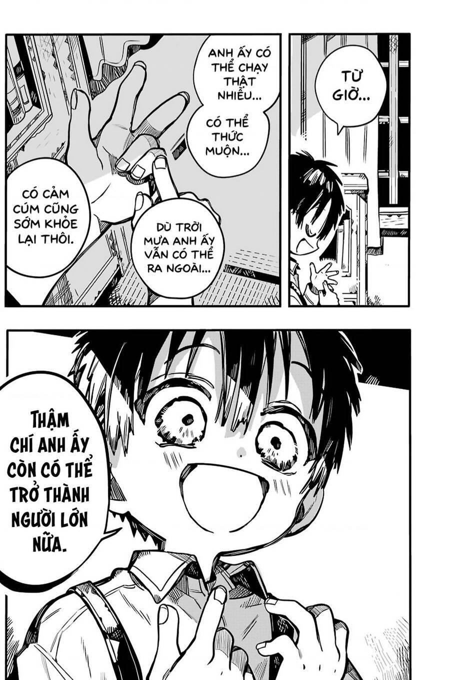Hanako-Kun Nhà Xí Chương 81 Ảnh 37