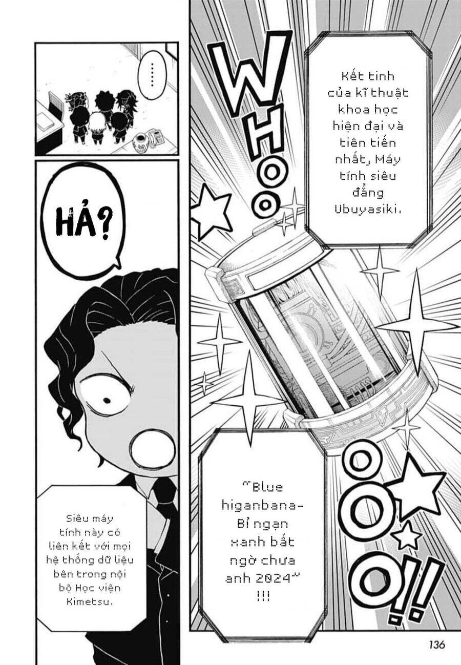 Spin-Off Học Viện Kimetsu! Chương 29 Ảnh 25