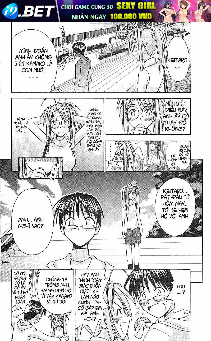 Love Hina Chương 100 Ảnh 13