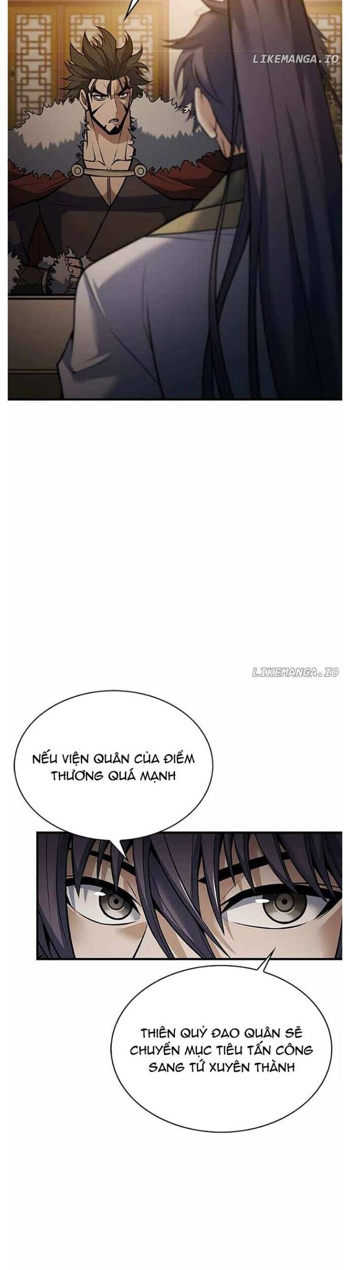 Bá Vương Chi Tinh Chương 105 Ảnh 18