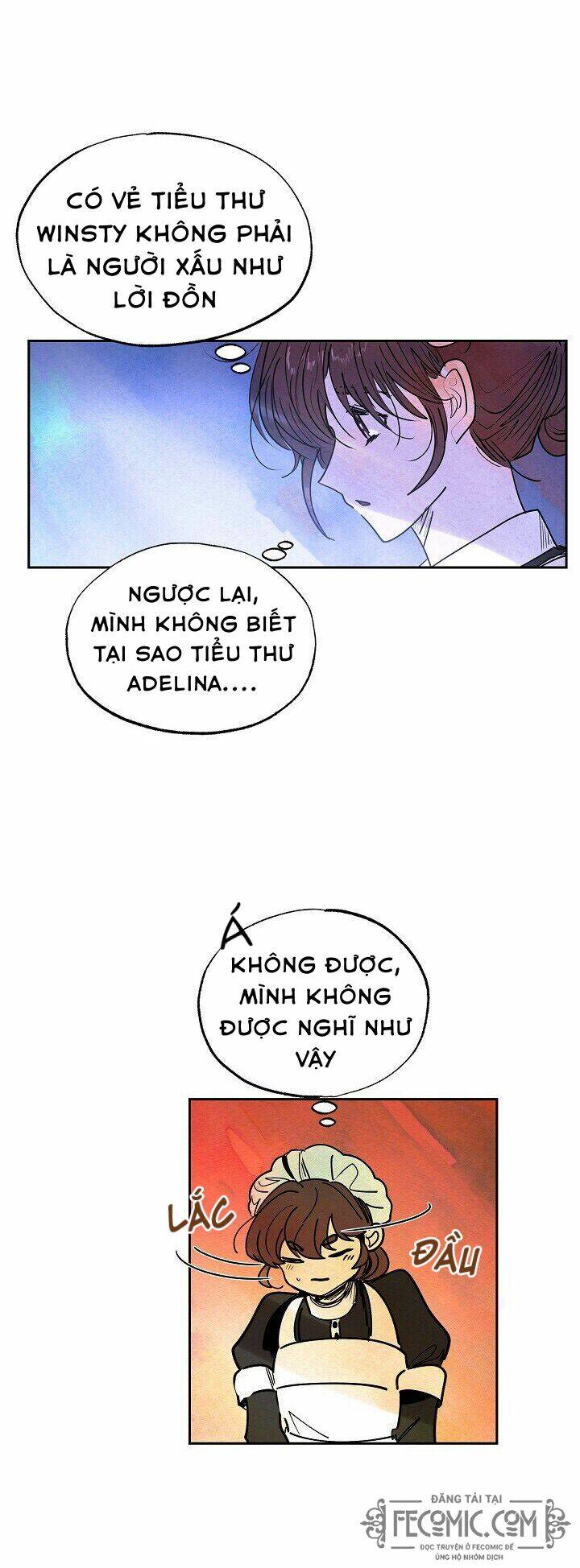 Ác Nữ Giả Ngốc Chương 18 Ảnh 3