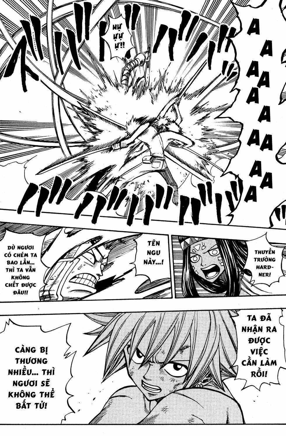 Rave Master Chương 228 Ảnh 22