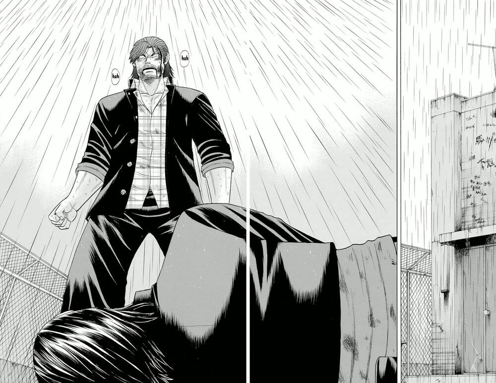 Crows Zero Chương 74 Ảnh 17